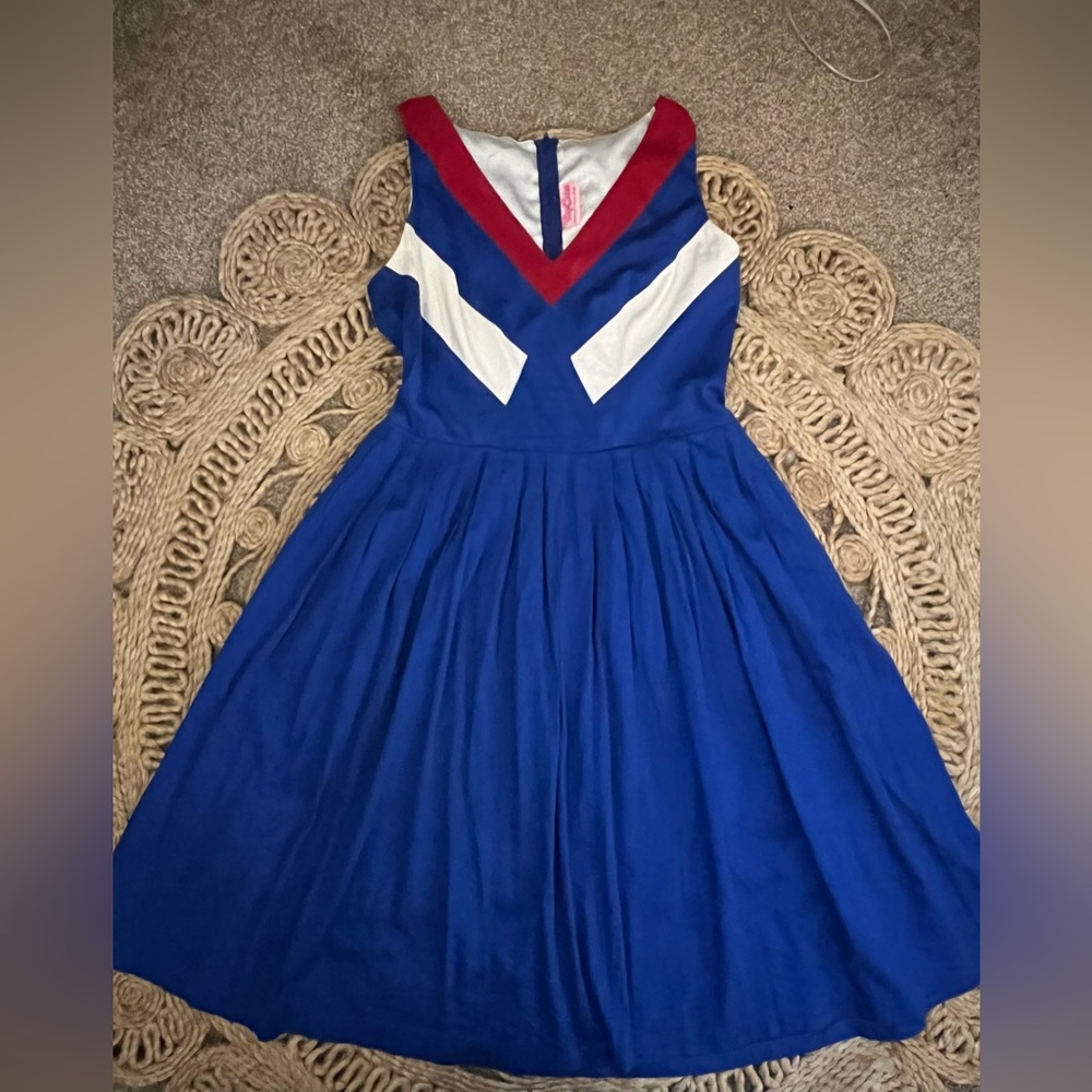 Pinup Girl Clothing Kelly Dress